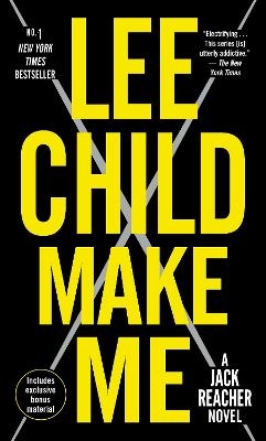 Make Me (with bonus short story Small Wars) - Lee Child