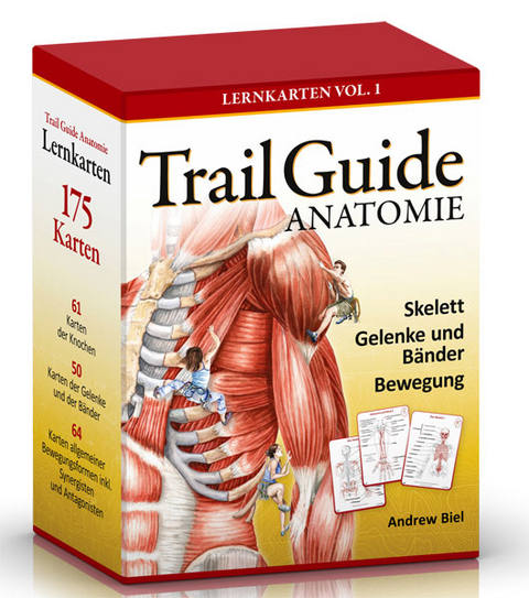 Trail Guide Anatomie - Andrew Biel