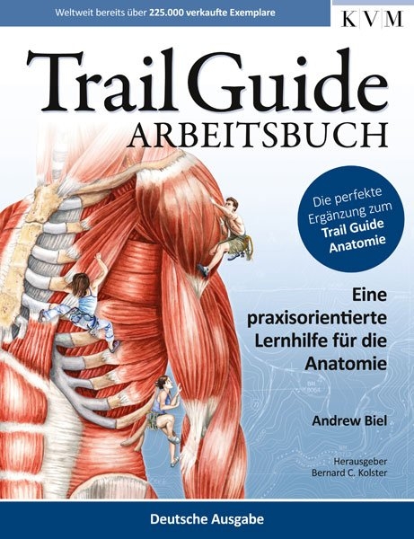 Trail Guide Arbeitsbuch - Andrew Biel