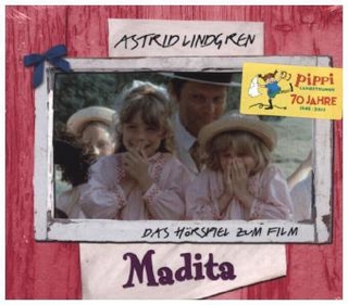Madita, 1 Audio-CD - Astrid Lindgren
