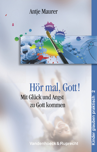 Hor Mal, Gott!: Mit Gluck Und Angst Zu Gott Kommen (Transatlantische Studien Zu Mittelalter Und Fruher Neuzeit)