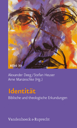 Identität - Alexander Deeg; Stefan Heuser; Arne Manzeschke