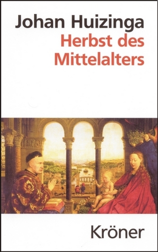 Herbst des Mittelalters - Johan Huizinga; Kurt Köster