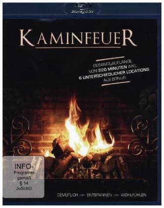 Kaminfeuer 2013, 1 Blu-rays