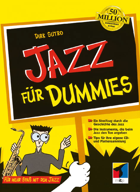 Jazz für Dummies - Dirk Sutro