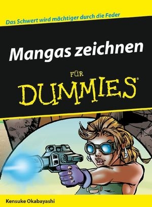 Mangas zeichnen für Dummies - Kensuke Okabayashi