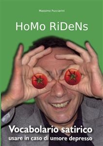 Homo Ridens - Massimo Pucciarini