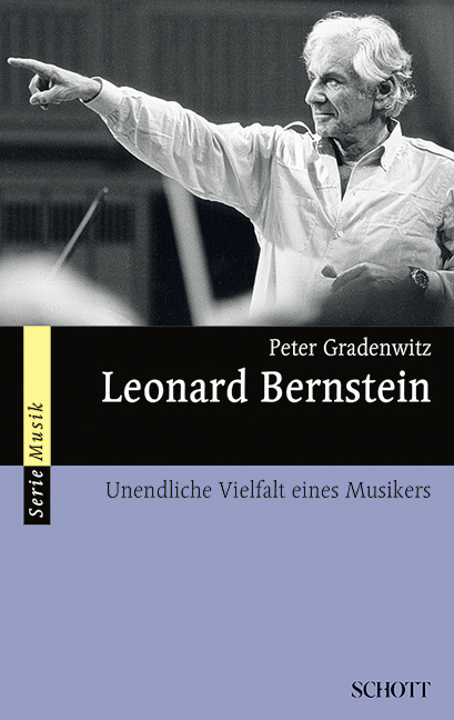 Leonard Bernstein - Peter Gradenwitz