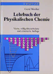 Lehrbuch der Physikalischen Chemie - Gerd Wedler
