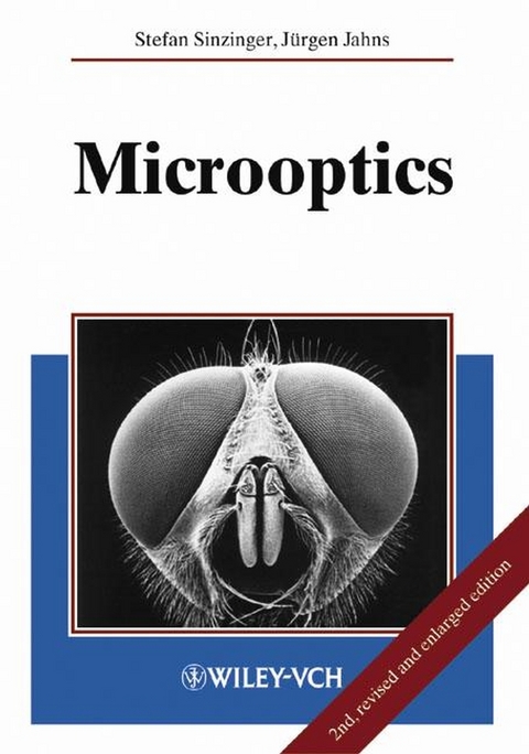 Microoptics - Stefan Sinzinger, Jürgen Jahns