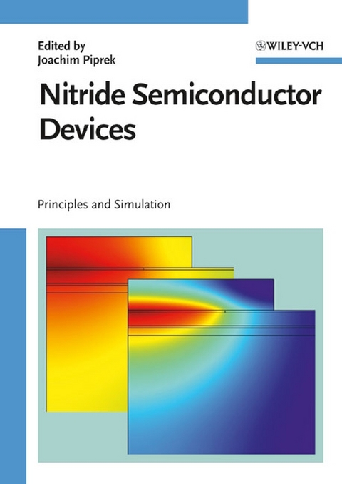 Nitride Semiconductor Devices: Principles and Simulation - 