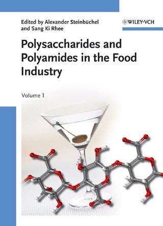 Polysaccharides and Polyamides in the Food Industry: Properties, Production, and Patents