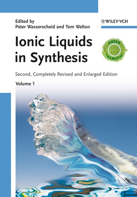 Ionic Liquids in Synthesis - 