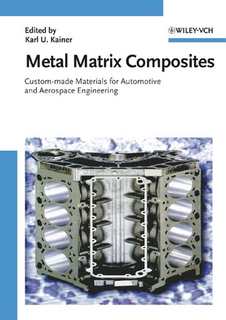 Metal Matrix Composites - Karl U. Kainer