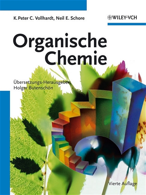 Organische Chemie - K. Peter C. Vollhardt, Neil E. Schore