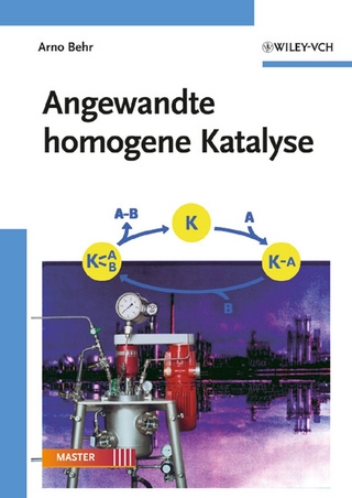 Angewandte homogene Katalyse - Arno Behr