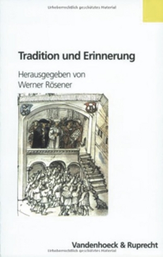 Tradition und Erinnerung - Werner Rösener