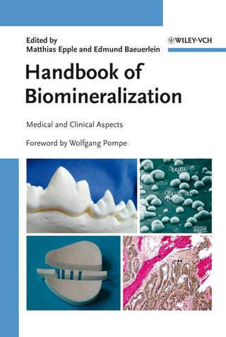 Handbook of Biomineralization - Matthias Epple; Edmund Bäuerlein