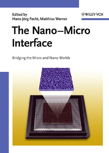 The Nano-Micro Interface - 