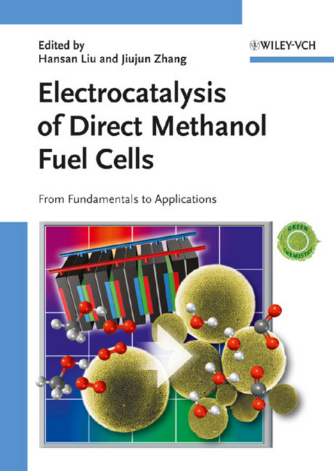 Electrocatalysis of Direct Methanol Fuel Cells - 