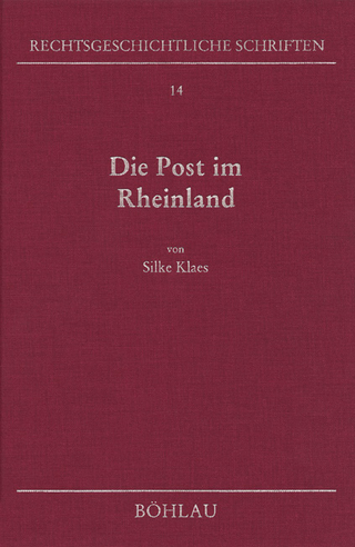 Die Post im Rheinland - Silke Klaes