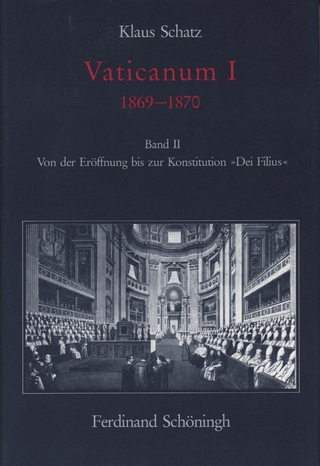 Vaticanum I 1869-1870 - Klaus Schatz