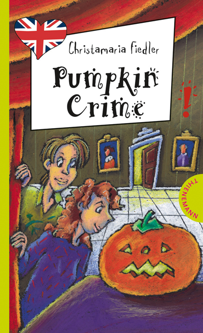 Pumpkin Crime - Christamaria Fiedler