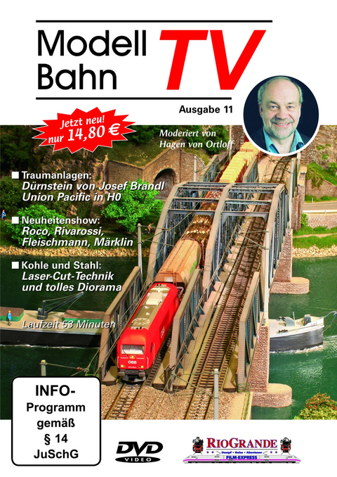 Modellbahn TV - Ausgabe 11