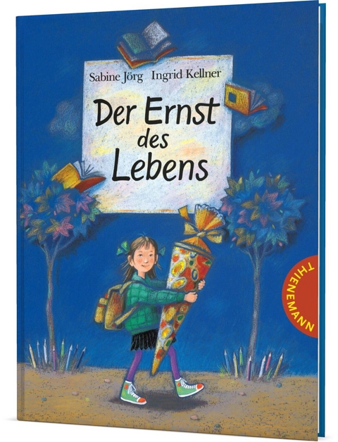 Der Ernst des Lebens - Sabine Jörg