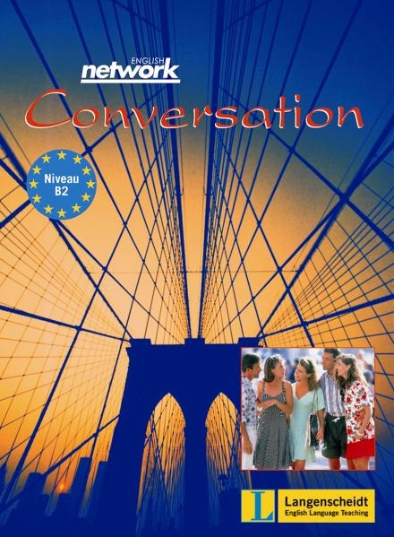 English Network Conversation - Student's Book