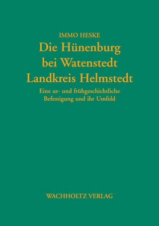 Die Hünenburg bei Watenstedt, Landkreis Helmstedt - Immo Heske