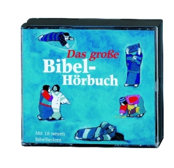 Das grosse Bibel-Hörbuch - 