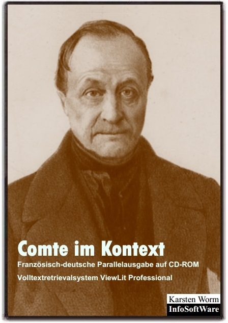 Comte im Kontext - Auguste Comte