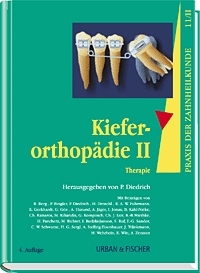 Praxis der Zahnheilkunde - PdZ. Strukturiert nach dem PermaNova-Verfahren / Kieferorthopädie II, 4.A. - 