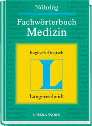 Fachwörterbuch Medizin Englisch-Deutsch - 