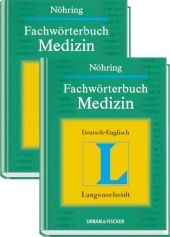 Fachwörterbuch Medizin Englisch-Deutsch/ Deutsch-Englisch - 
