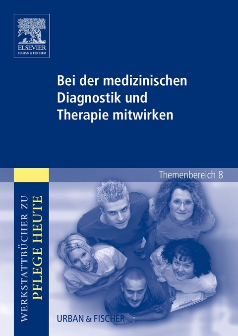 Bei der medizinischen Diagnostik und Therapie mitwirken - Johanne Plescher-Kramer