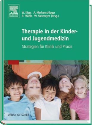 Therapie in der Kinder- und Jugendmedizin - 
