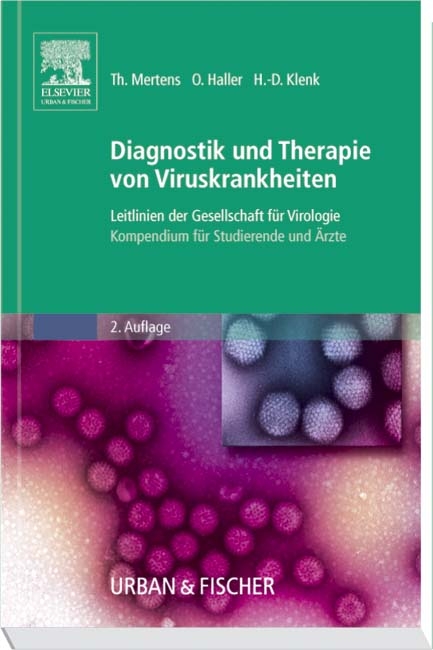 Diagnostik und Therapie von Viruskrankheiten - 