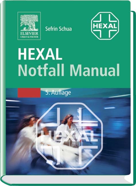 Hexal Notfall Manual - Peter Sefrin, Rainer Schua