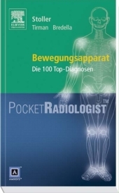 Pocket Radiologist<br>Bewegungsapparat - Phillip F. J. Tirman, Miriam A. Bredella