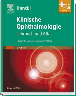 Klinische Ophthalmologie - Jack J Kanski