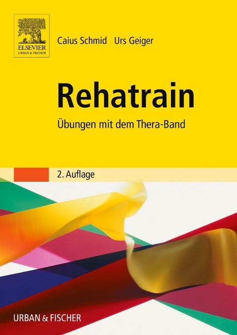 Rehatrain - Caius Schmid, Urs Geiger