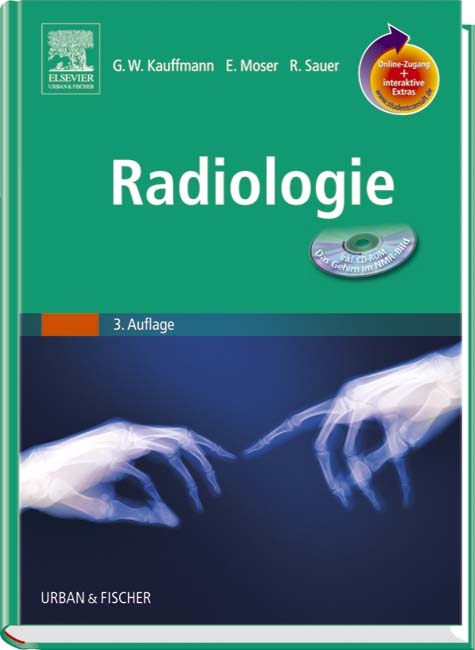 Radiologie mit StudentConsult-Zugang - 