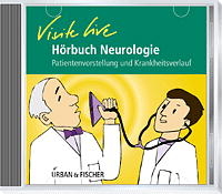 Hörbuch Visite live Neurologie - Nathalie Blanck
