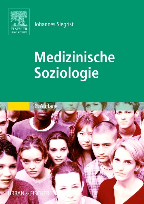 Medizinische Soziologie - 