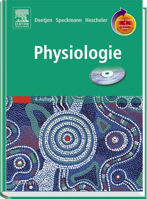 Physiologie mit StudentConsult-Zugang - 