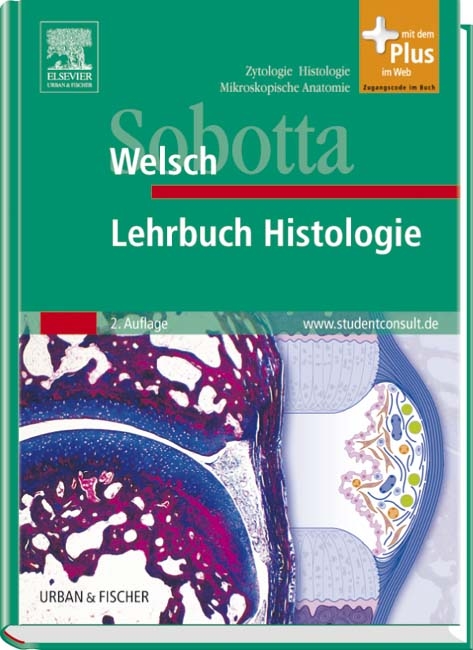 Sobotta Lehrbuch Histologie - Ulrich Welsch