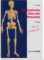 Anatomischer Atlas des Menschen - Johannes P Schadé