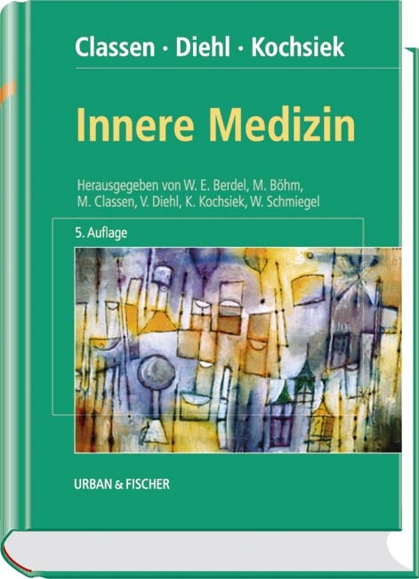 Innere Medizin und Innere Medizin Repetitorium / Innere Medizin - 